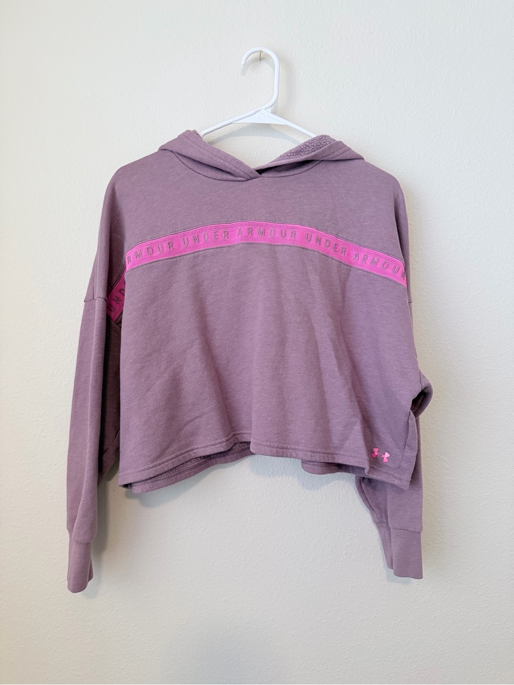 Under Armour Cropped Hoodie BUNDLE - 3 HOODIES